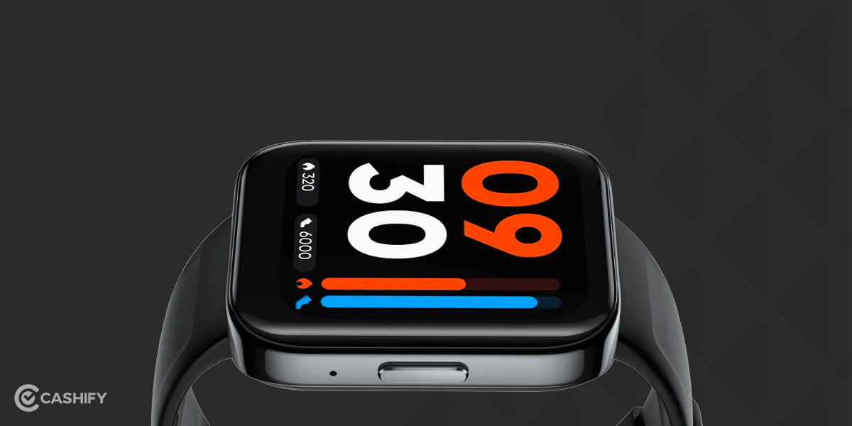 Realme Watch 3 Pro best smartwatches under 3000