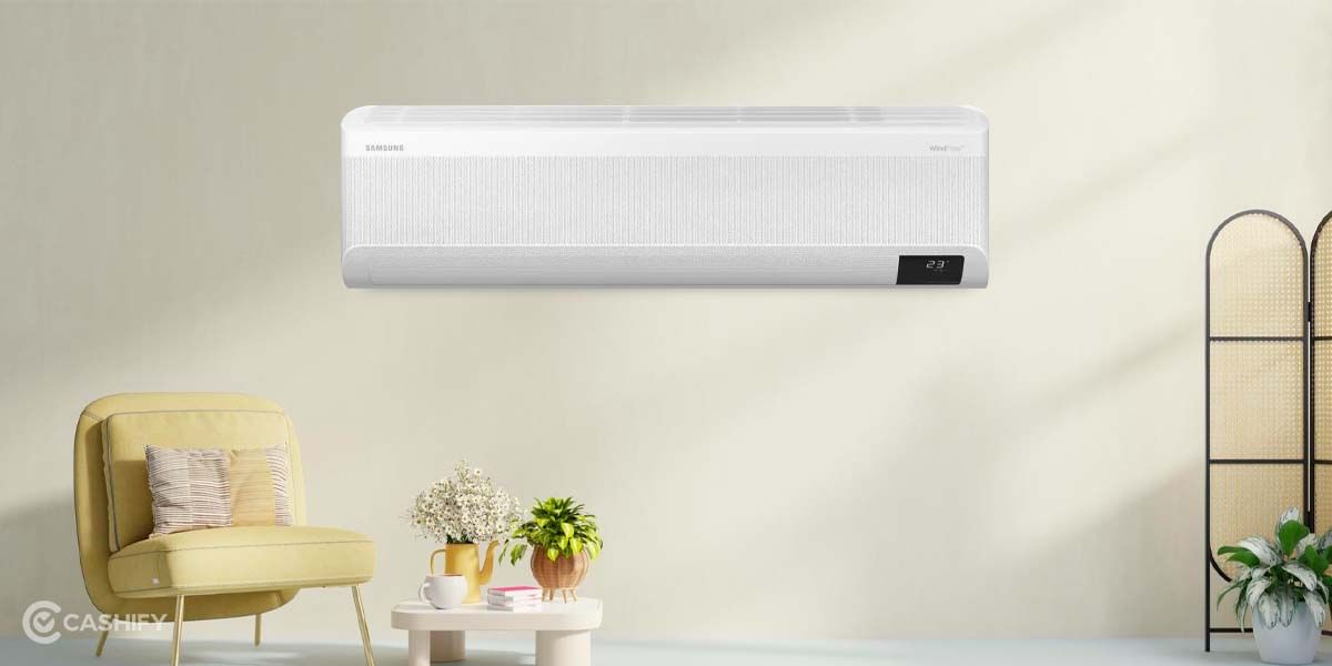 Samsung 1.5 Ton 5 Star Inverter AC