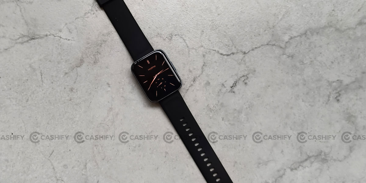 Realme Watch 3 Pro straps