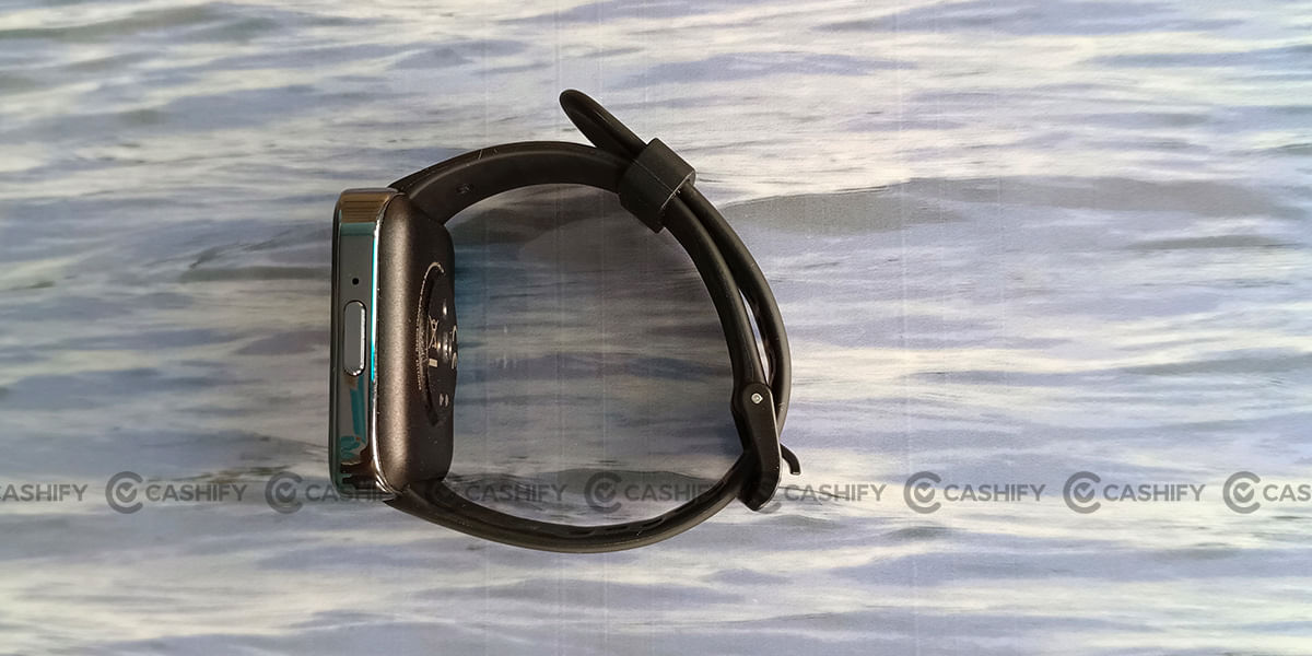 RealmeWatch 3Pro right side