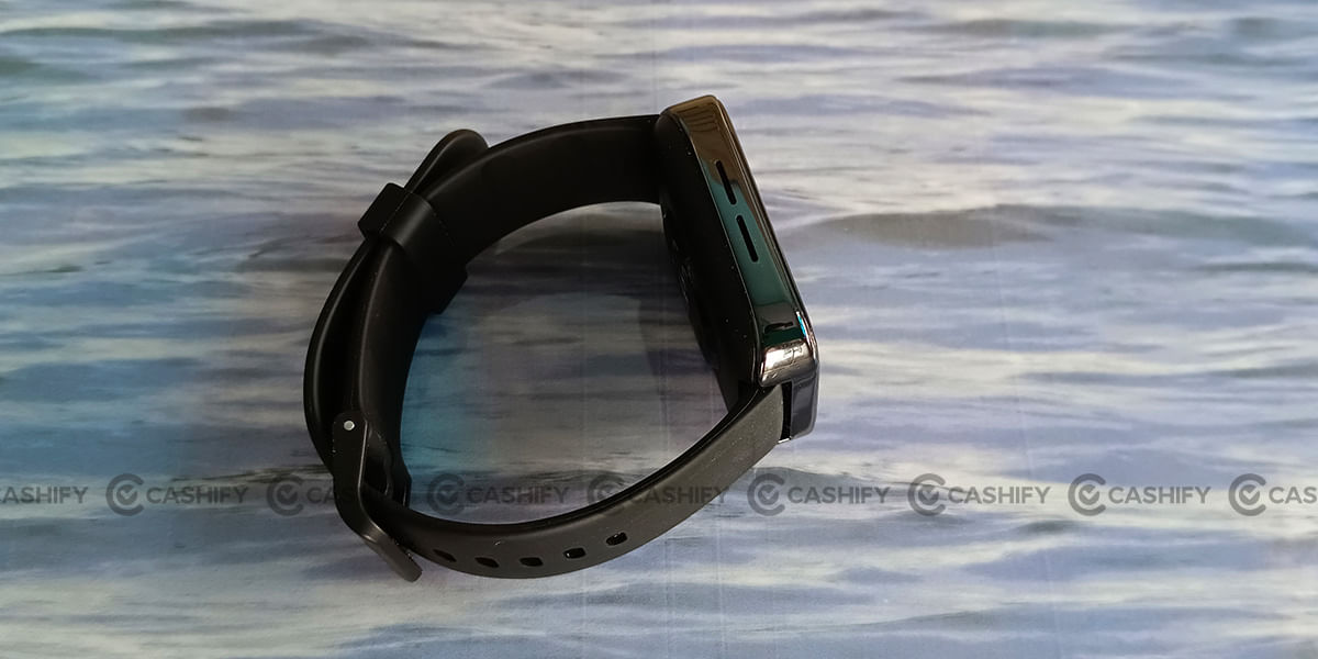 RealmeWatch 3Pro left side