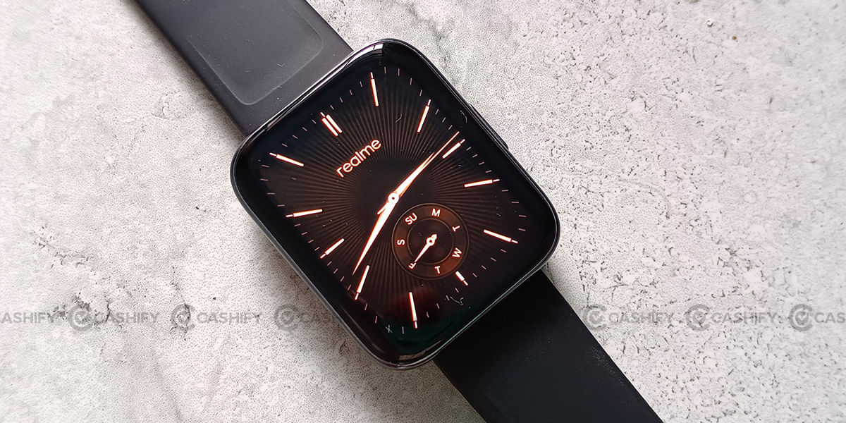 Realme Watch 3 Pro Display
