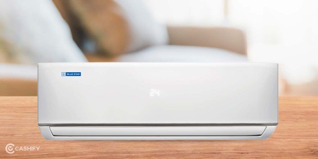 Blue Star FS312DLTU best solar ac