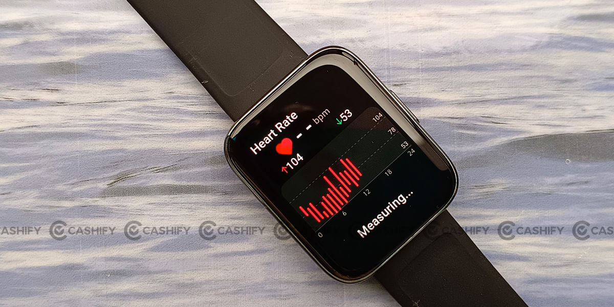 heart rate monitoring
