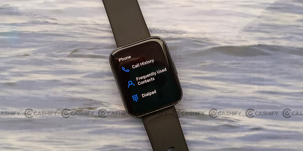 Realme Watch 3 Pro bluetooth calling