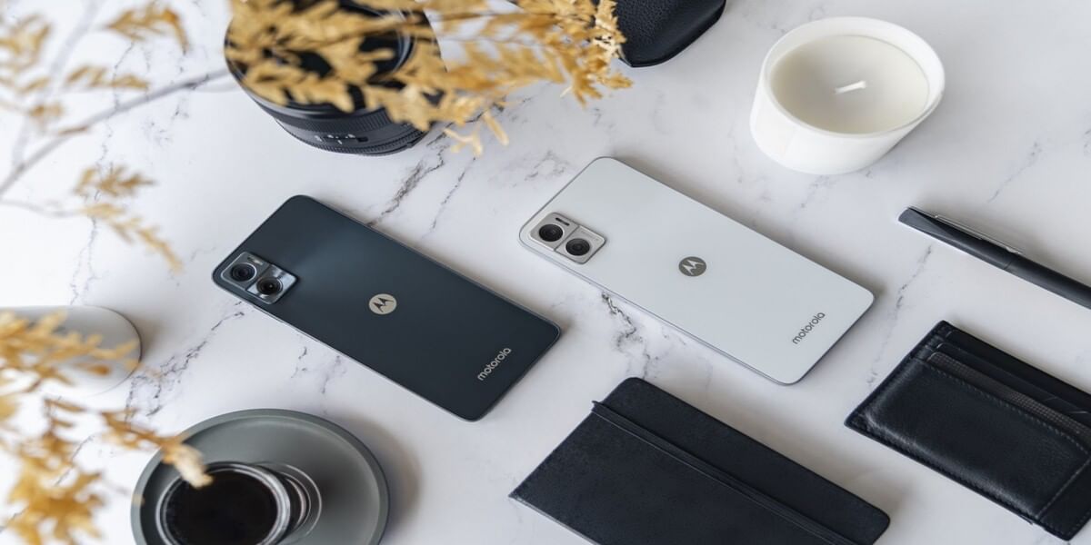 Moto E22