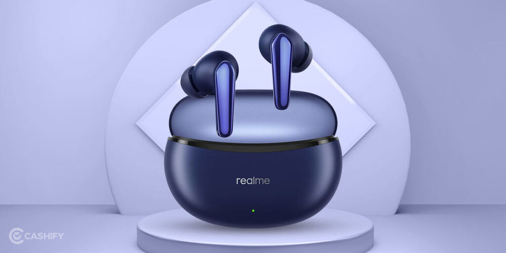 realme Buds Air 3 Neo headphone