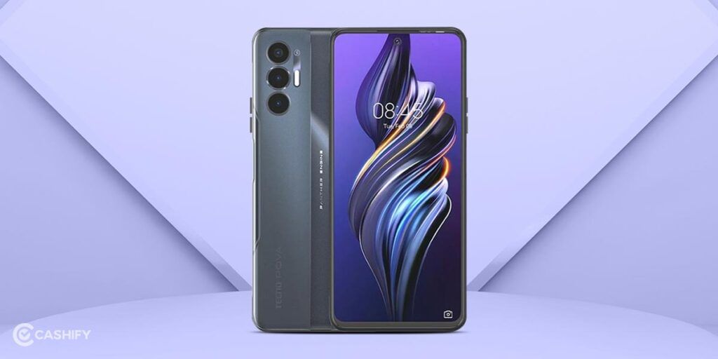 Tecno Pop 6 Pro