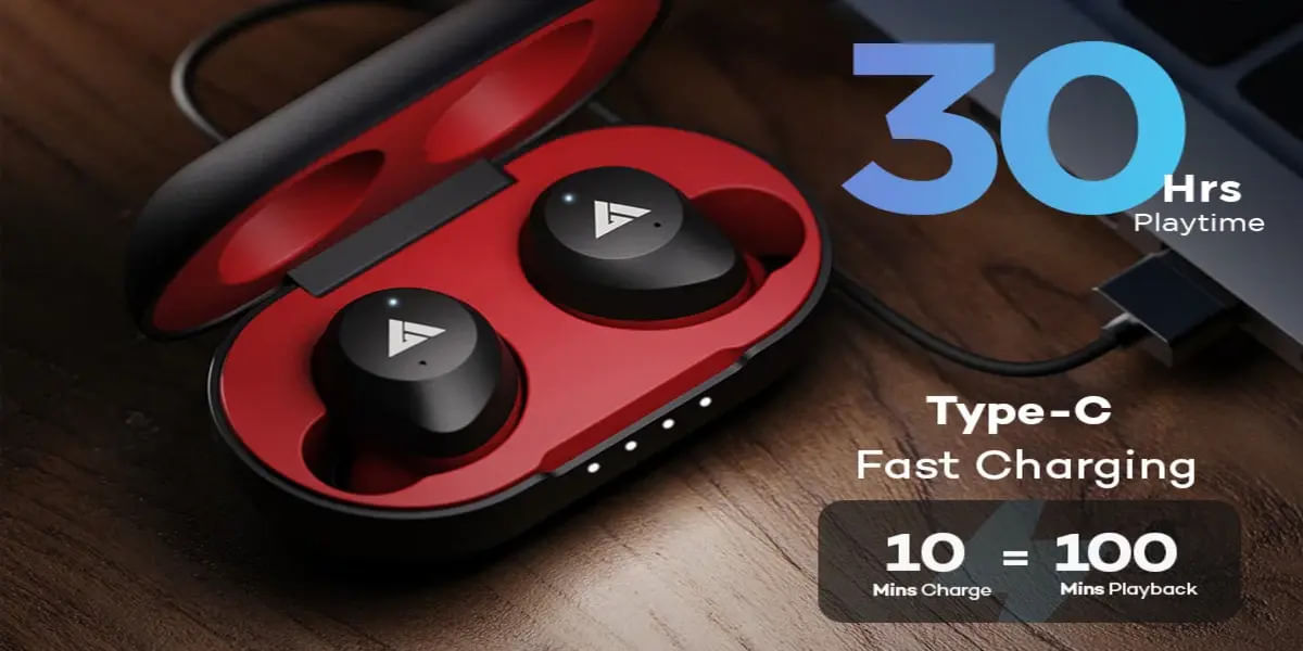 Boult Audio Airbass Z10 Launched With Amazing Playback Time