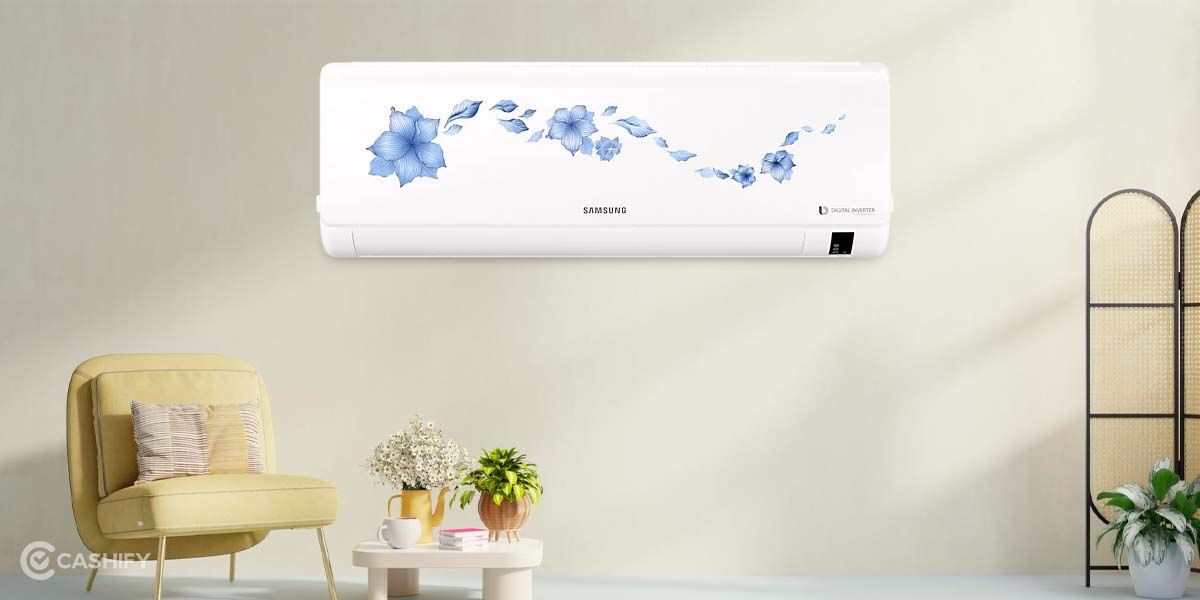 Samsung 1.5 Ton Split Inverter AC Starflower