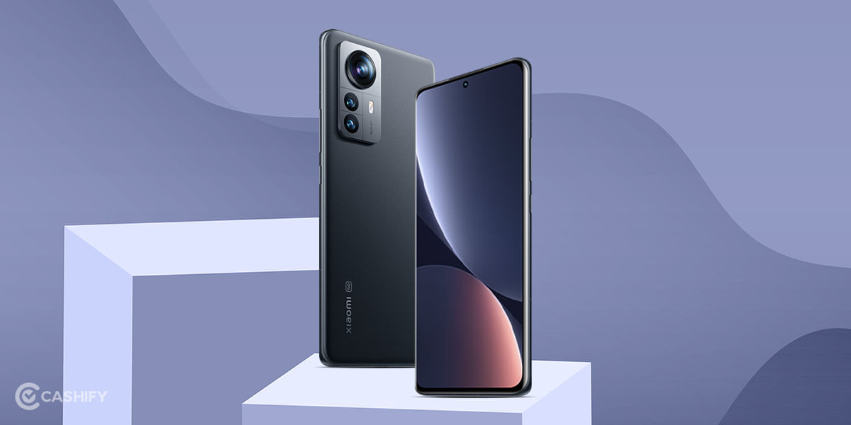 Xiaomi 12T