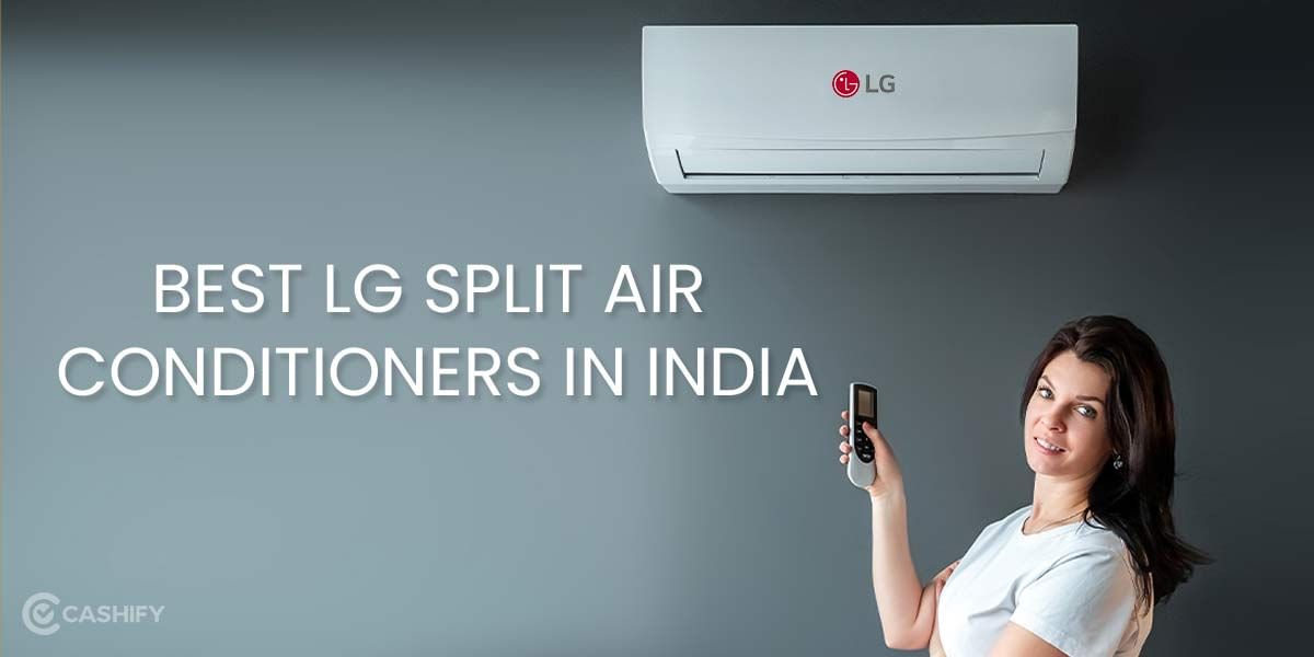 5 Best LG Split AC In India November 2025