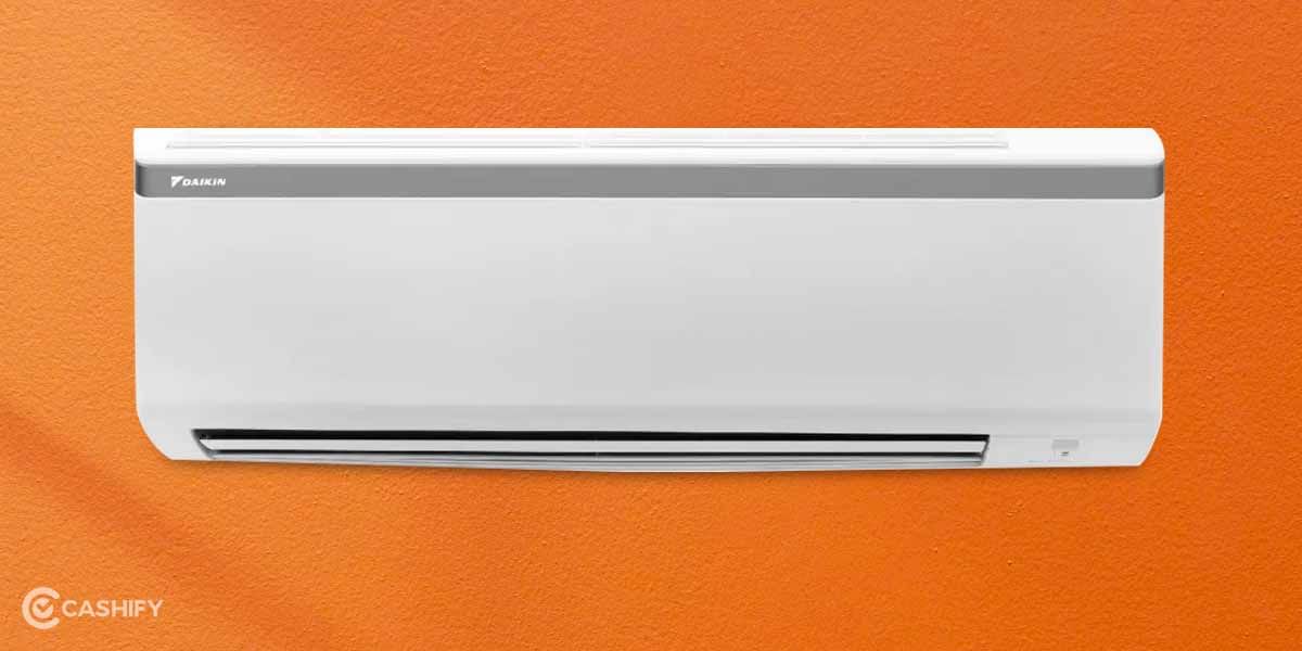 Daikin 0.8 Ton 3 Star Split AC