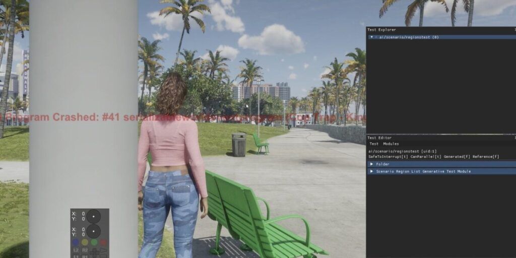GTA 6 Open World Location