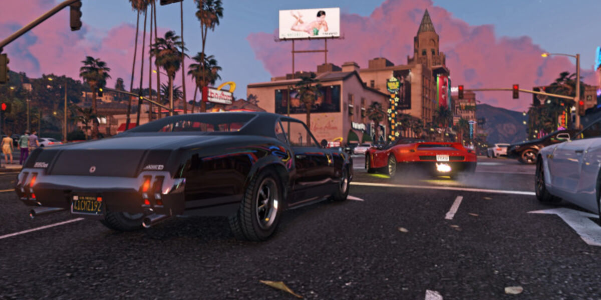 Great News Gamers! GTA 6 Gameplay Reveals Next Open World