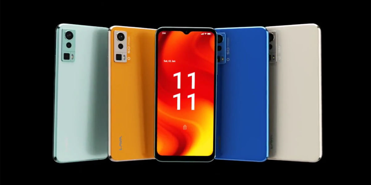 Lava Blaze Pro Launch Date In India Officially Revealed