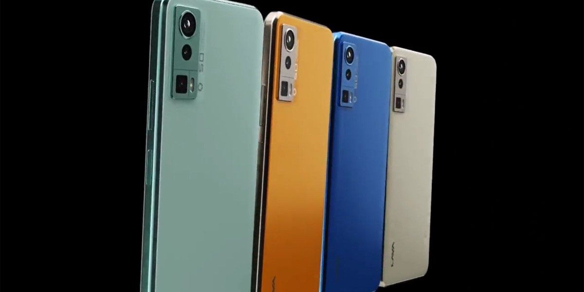 Lava Blaze Pro Design and Specifications