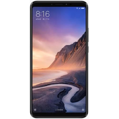 Xiaomi Mi Max 3 Front