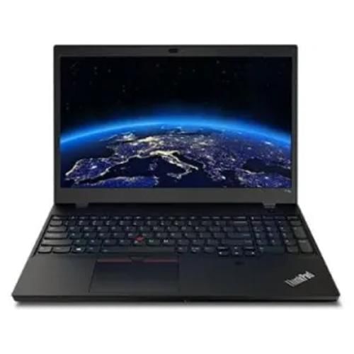 Lenovo Thinkpad T15P Gen 2 21A7001LUS Core i7 11th Gen 16 GB 512 GB SSD Windows 11 4 GB Front
