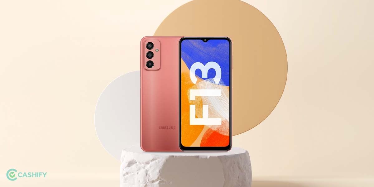 Samsung Galaxy F13 Quick Review – Big Battery With Nice Design