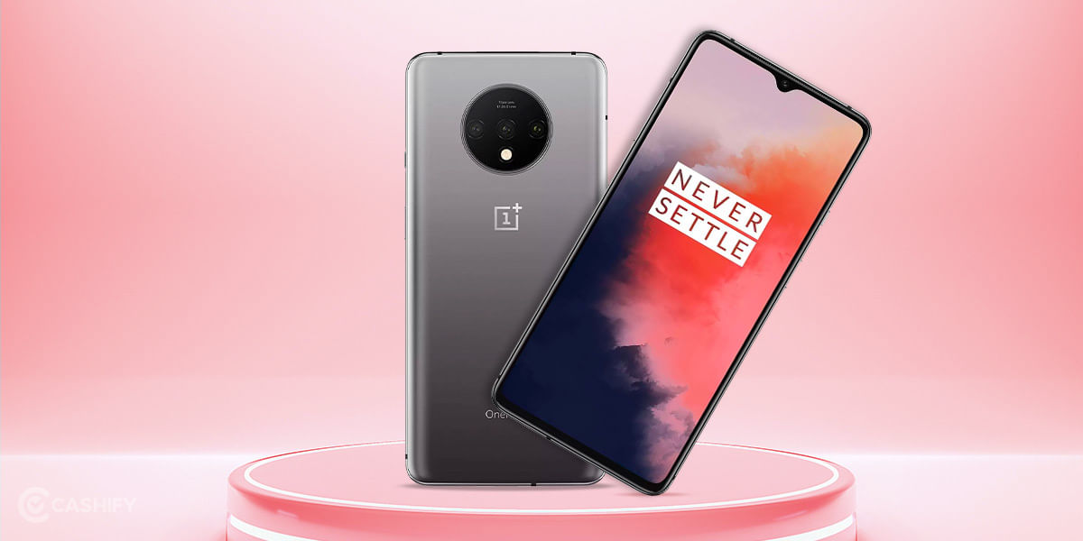 OnePLus 7T