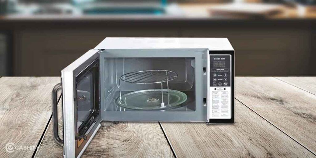 Grill Microwave Oven Buying Guide