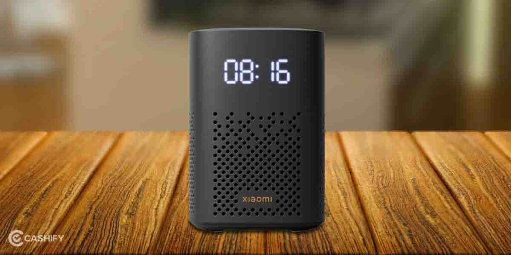 Xiaomi smart speaker Best Xiaomi Bluetooth Speakers