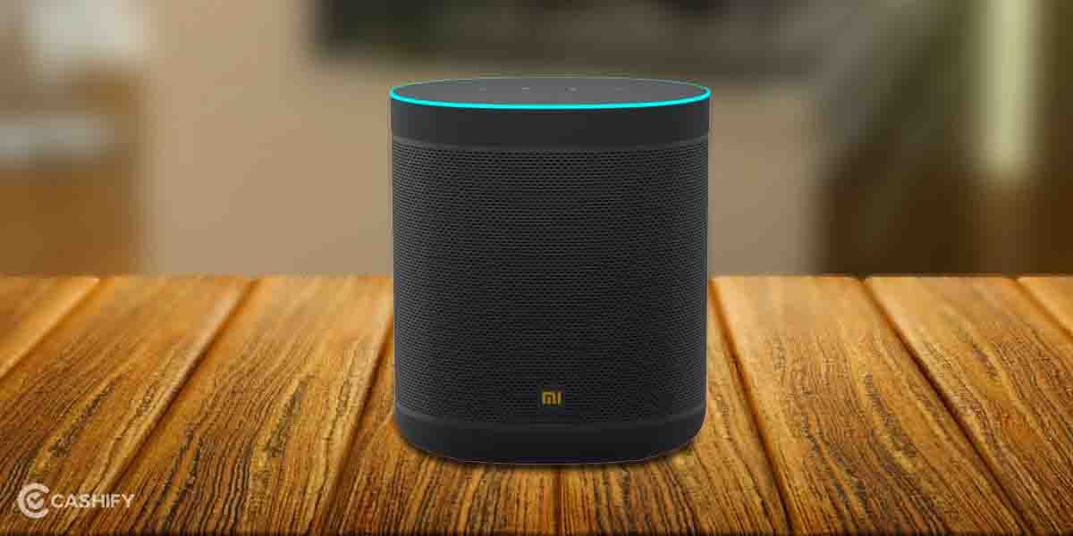 Mi Smart Speaker