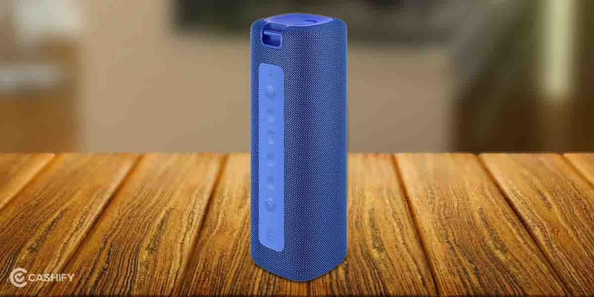 Mi portable Speaker Best Xiaomi Bluetooth Speakers