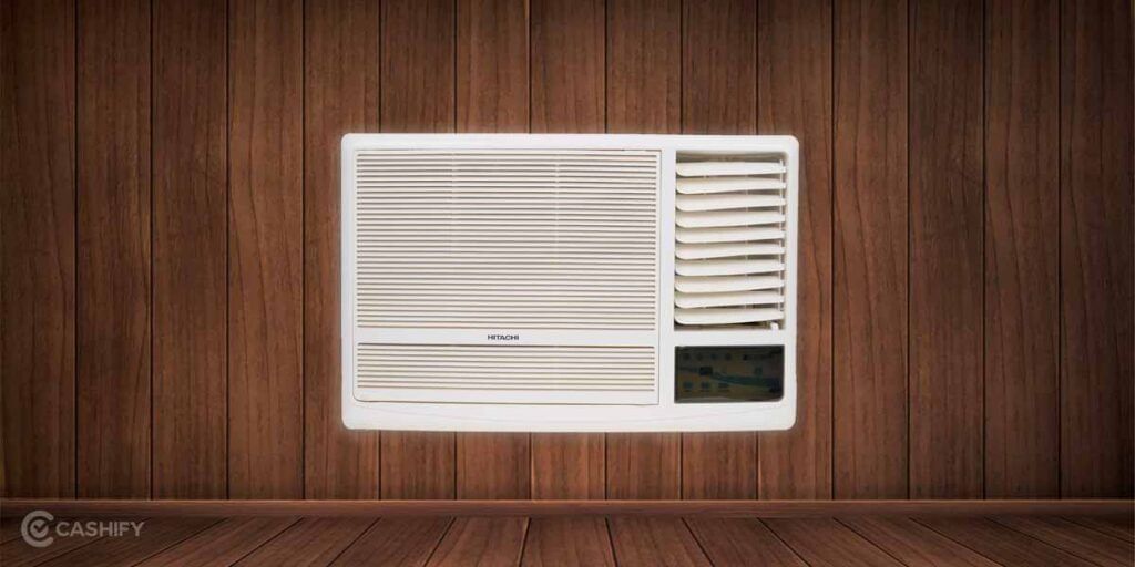 Hitachi 1.5 Ton (RAW318HFDO): best window ac