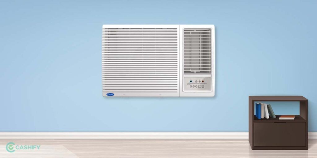 Carrier 1.5 Ton Window AC (18 K Estra Cx WRAC AC R32 / CAW18SC4R31F1)