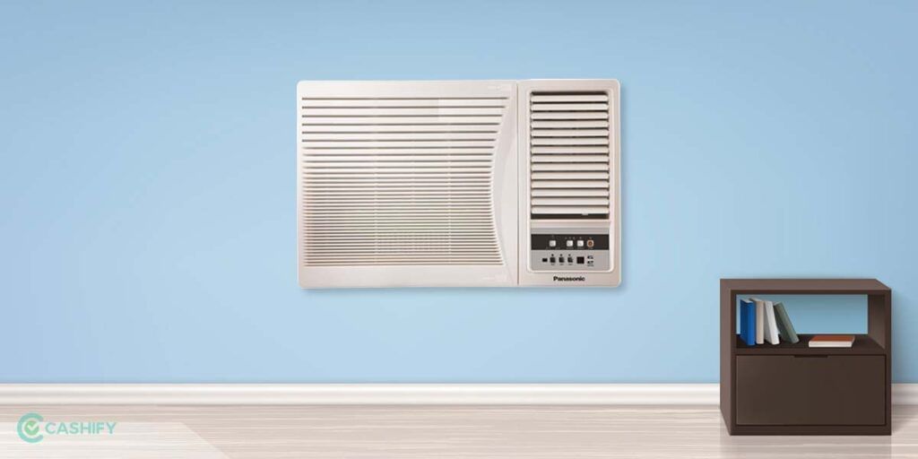 Panasonic 1.5 Ton Window AC (CW-LC183AM)