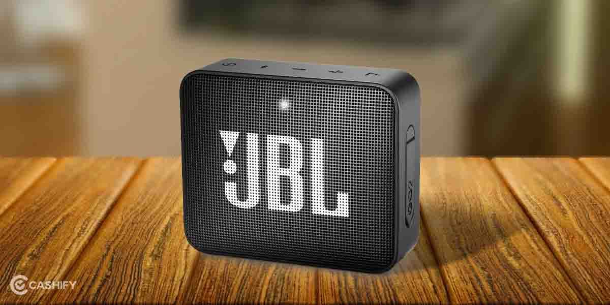 JBL Go 2 Wireless Speaker