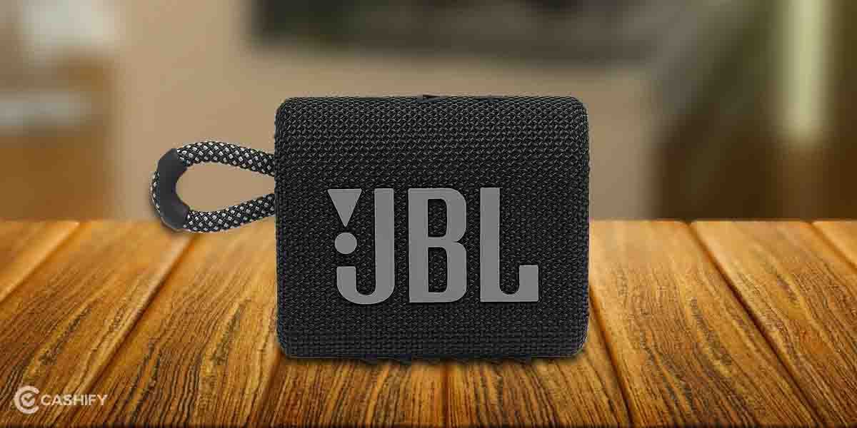 JBL Go 3