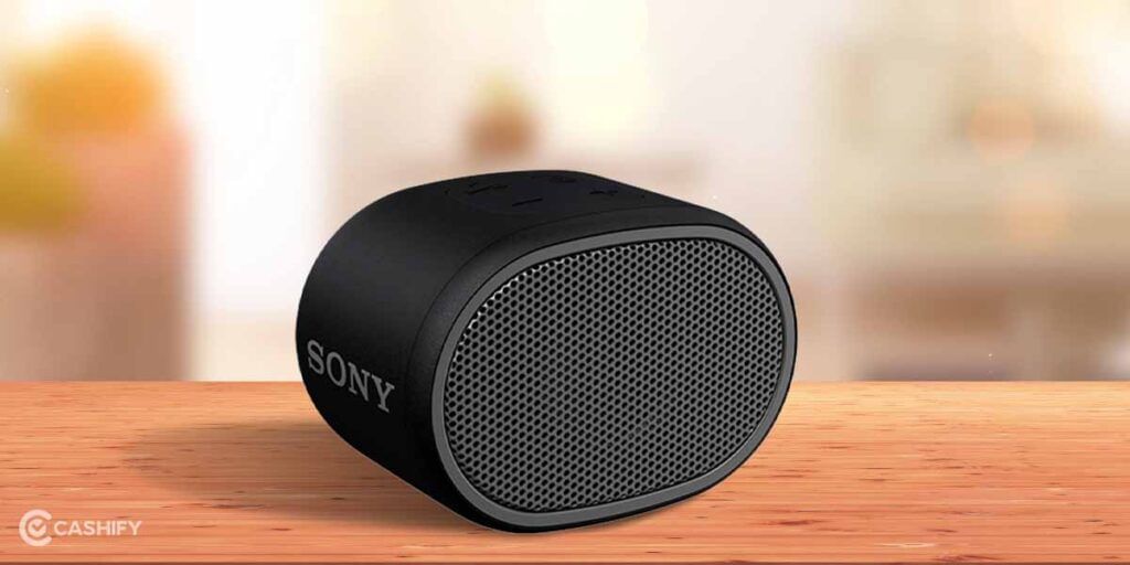 Sony SRS - XB01 sony bluetooth speakers