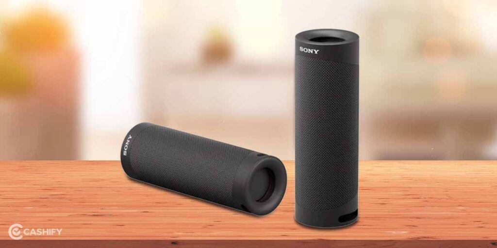 Sony SRS - XB23