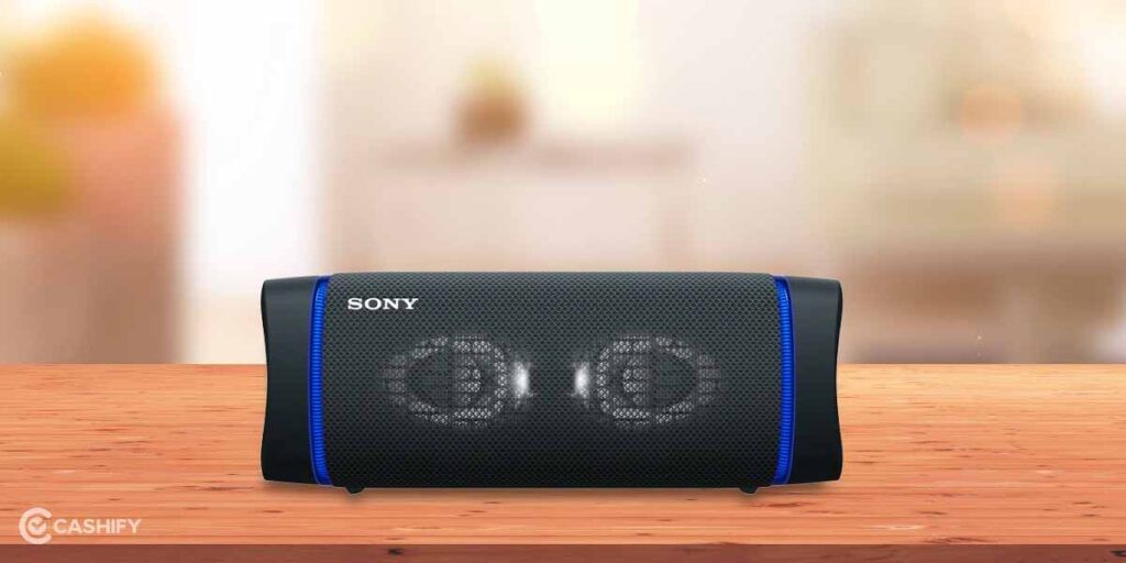 Sony SRS-XB33 sony bluetooth speakers