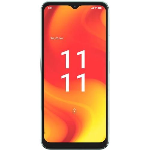 Lava Blaze Pro Front