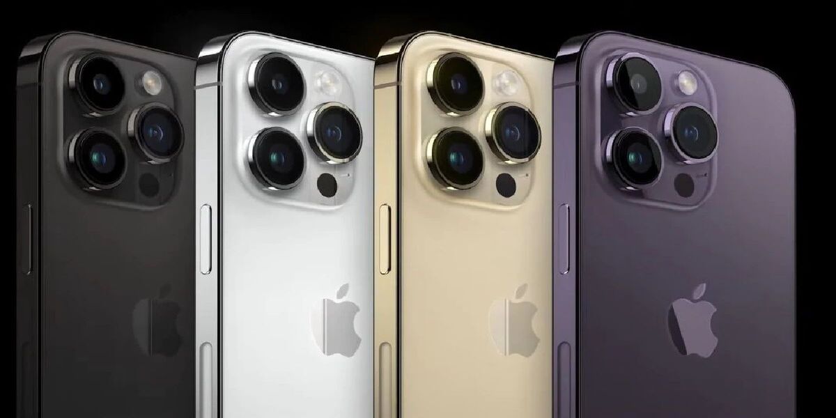 Apple iPhone 15