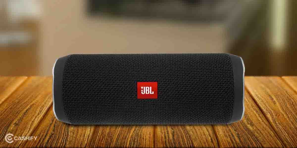 JBL Flip 4