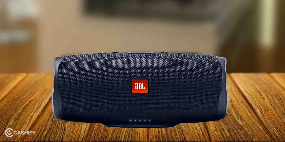 JBL Charge 4