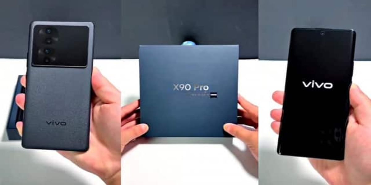 Vivo X90 Pro