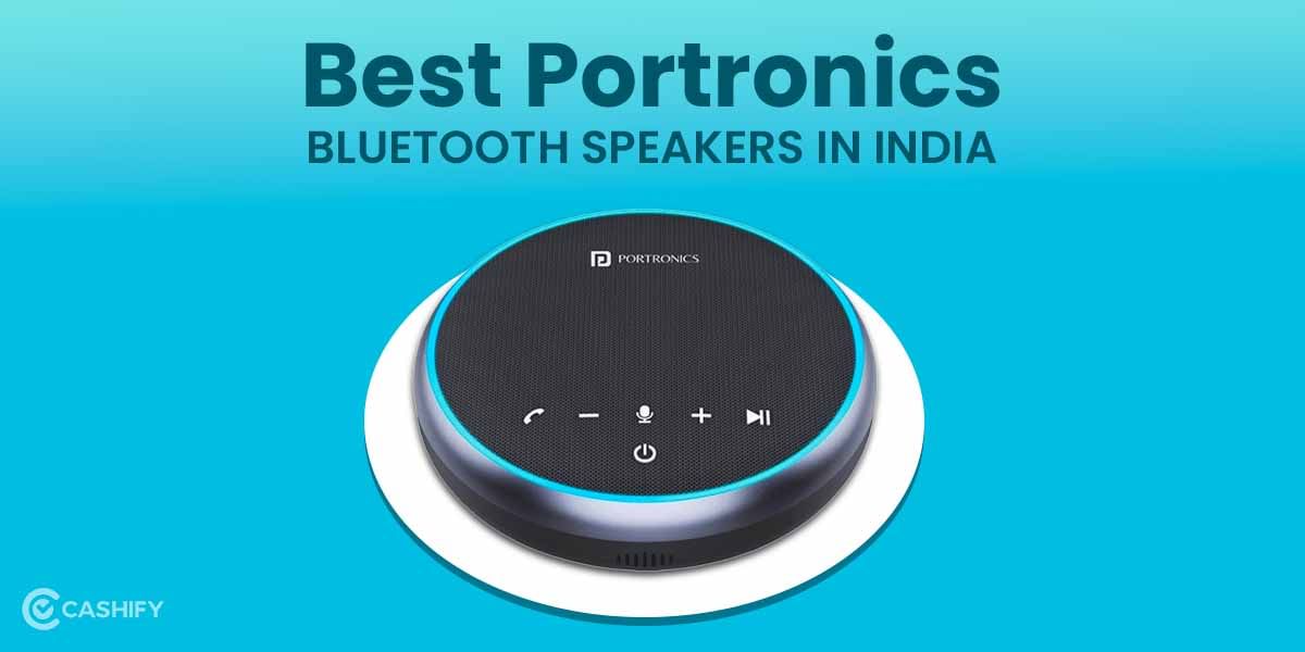 5 Best Portronics Bluetooth Speakers In India October 2025
