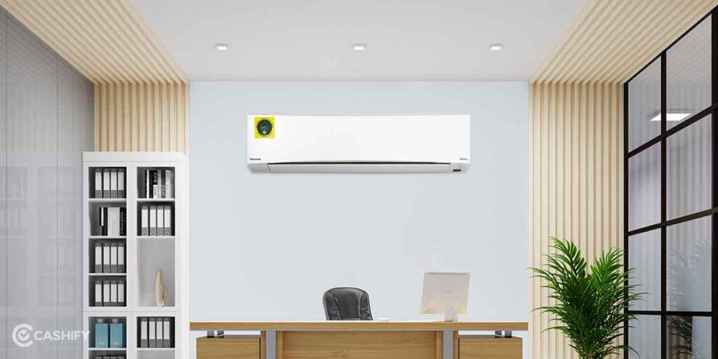 Panasonic 1 Ton (2022 Model, CS/CU-NU12XKYWA): best panasonic ac