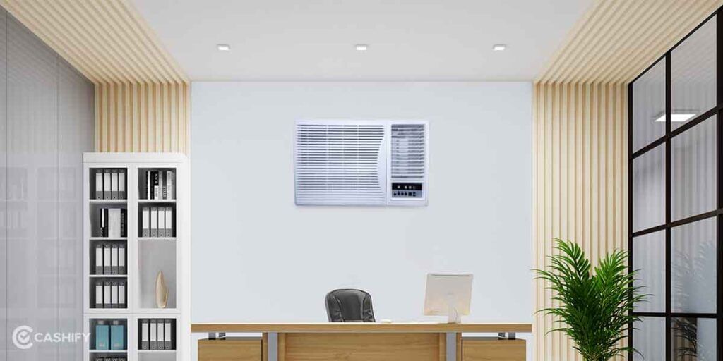 1.5 Ton Window AC (2022 Model, CW-XN182AM)