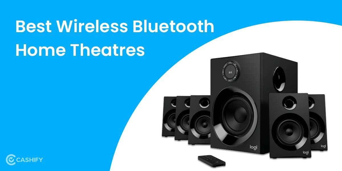 5 Best Bluetooth Home Theatres In India November 2025