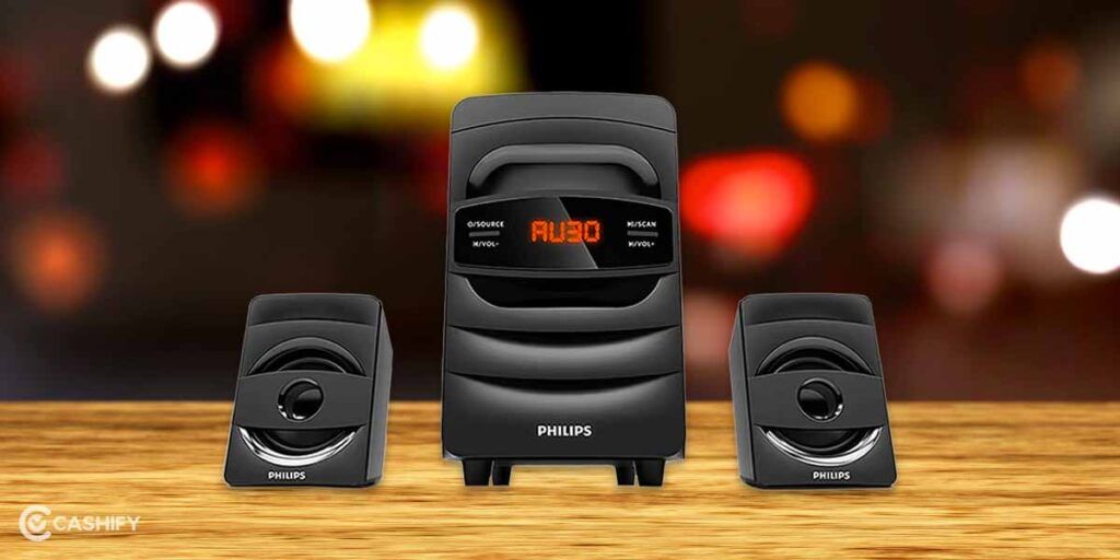 Philips Audio MMS2625B