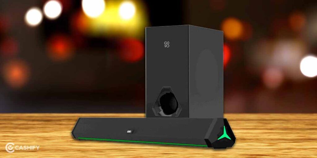 GOVO GOSURROUND 920 best bluetooth home theatres