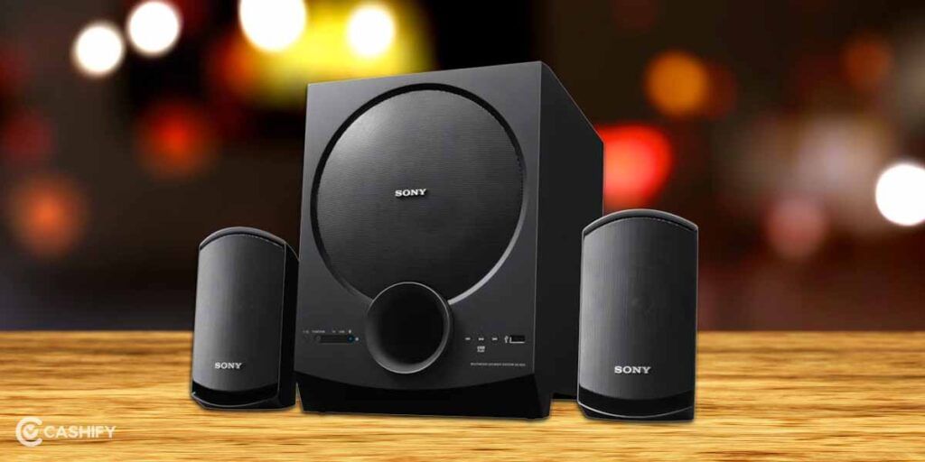 Sony SA-D40