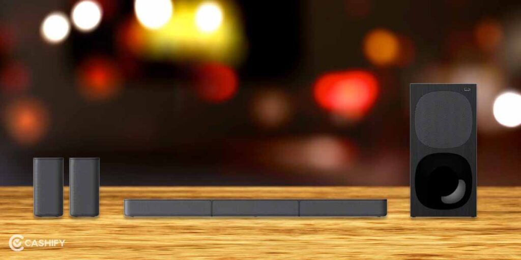 Sony HT-S20R best bluetooth home theatres